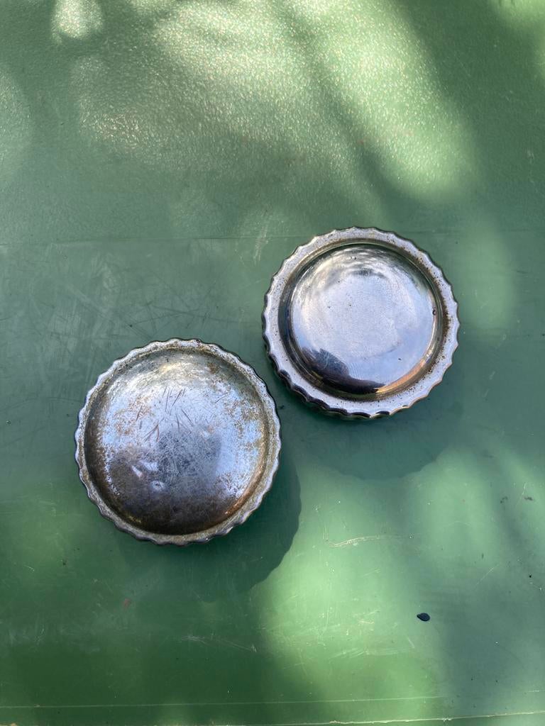 Tankdop Honda cd50 c50 en dax chaly amigo novio, Ophalen of Verzenden, Zo goed als nieuw