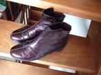 Waldlaufer zgan enkellaarzen bordeaux maat 7/41, Kleding | Dames, Schoenen, Overige kleuren, Waldlaufer, Lage of Enkellaarzen