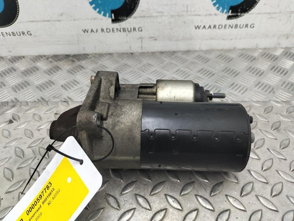 FIAT 500 1.2 Sport  STARTMOTOR 2009, Ophalen of Verzenden, Gebruikt, Stiba lid