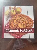 Hollands bakboek - Nieuw in plastic, Ophalen of Verzenden, Nieuw, Nederland en België, Taart, Gebak en Desserts