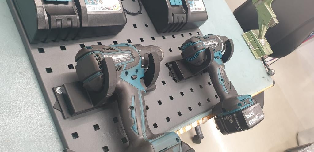 Makita gereedschapshouder – ideaal voor garage of werkplaats, Ophalen of Verzenden