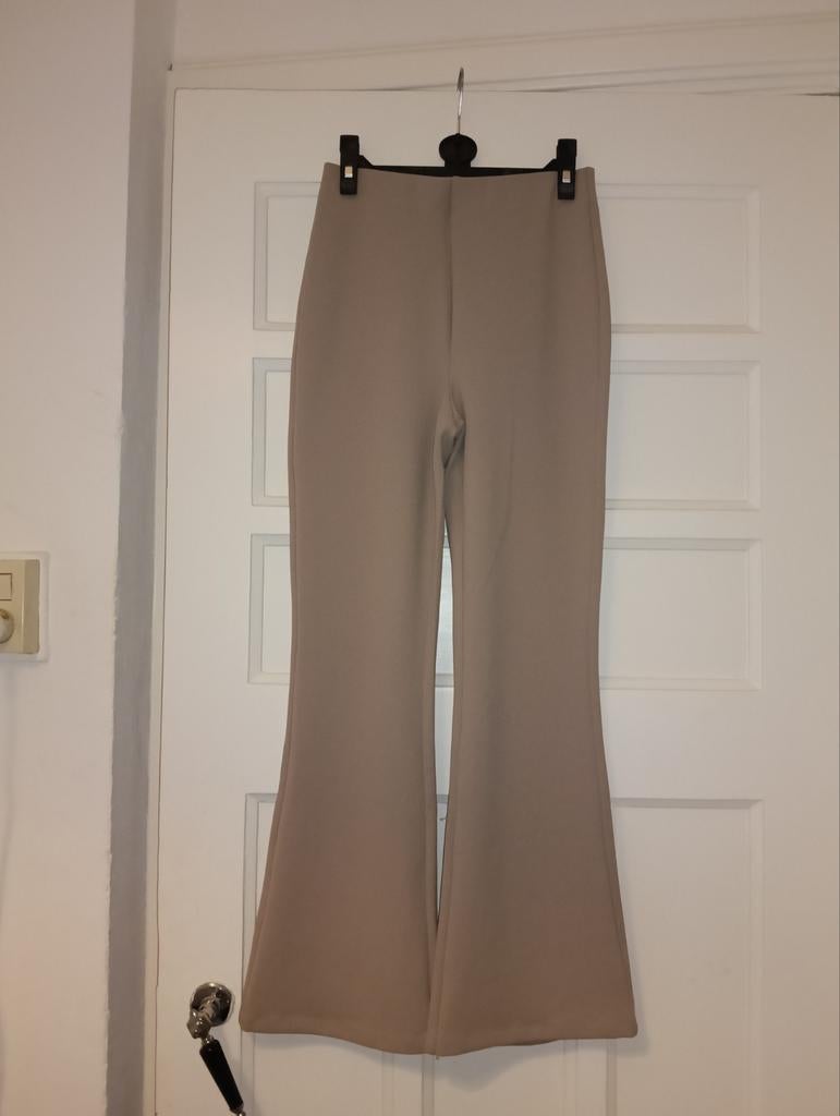 Nette mooie bruine broek van H&M, maat XS, H&M, Bruin, Ophalen of Verzenden, Zo goed als nieuw