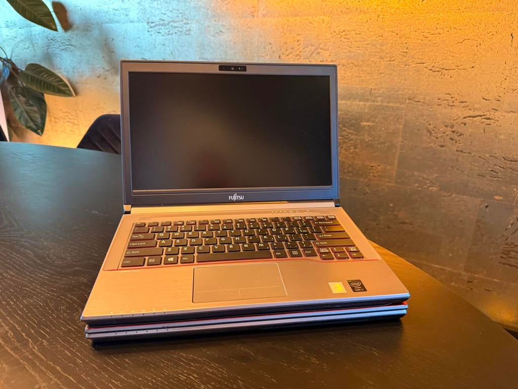 Fujitsu Siemens Lifebook E744 i7 4e gen 8GB 256GB SSD Win 11, Computers en Software, Windows Laptops, Refurbished, 14 inch, SSD