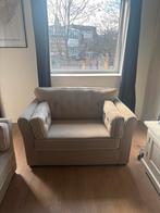 Twee comfortabele loveseats - 1.30m breed, Ophalen, Gebruikt, Tweepersoons, Minder dan 150 cm