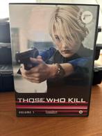 Those Who Kill - Volume 1 (DVD), Vanaf 16 jaar, Boxset, Ophalen of Verzenden, Nieuw in verpakking
