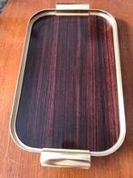 Vintage dienblad, Antiek en Kunst, Curiosa en Brocante, Ophalen of Verzenden