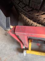 Motor bok, Motoren, Ophalen