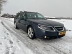 Saab 9-5 2.3 Aero Estate|Schuifdak|Beurt|APK|Full Options!!, Auto's, Saab, 1800 kg, Beige, 4 cilinders, 2290 cc