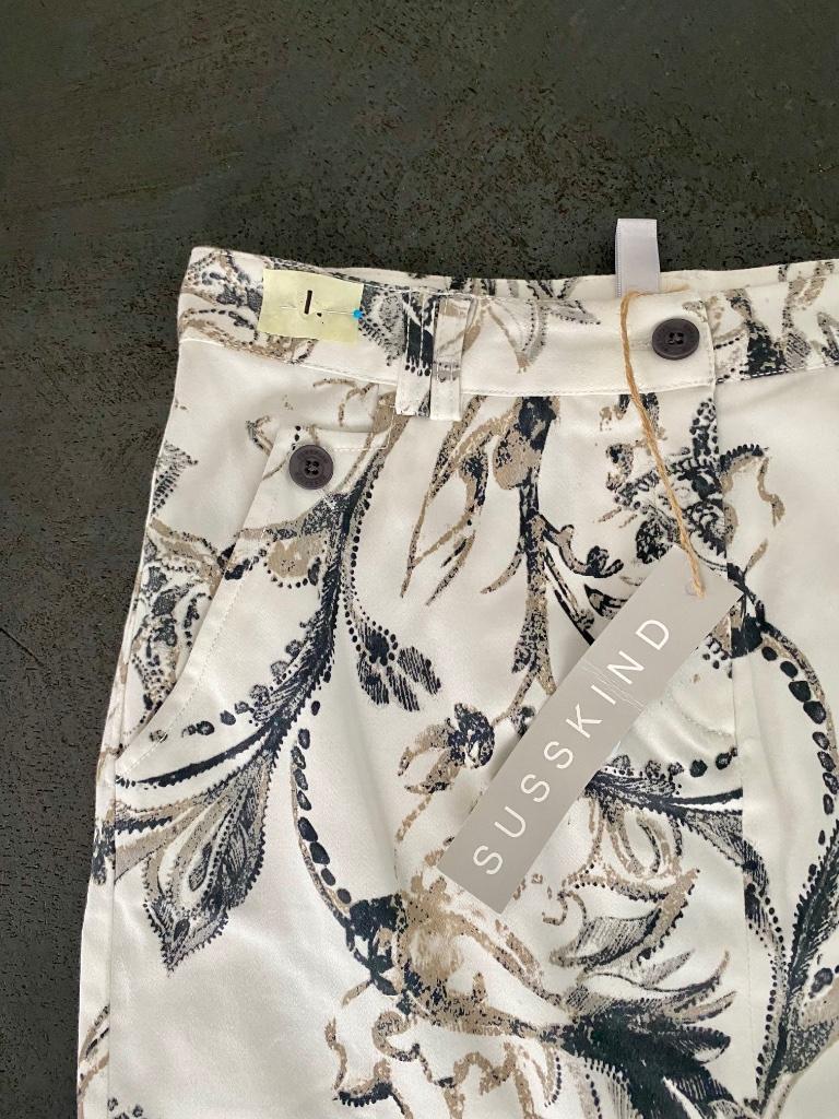 i191 Maat S=36: Diverse nieuwe rokken Susskind rok wit/beige, Kleding | Dames, Rokken, Wit, Nieuw, Ophalen of Verzenden, Knielengte