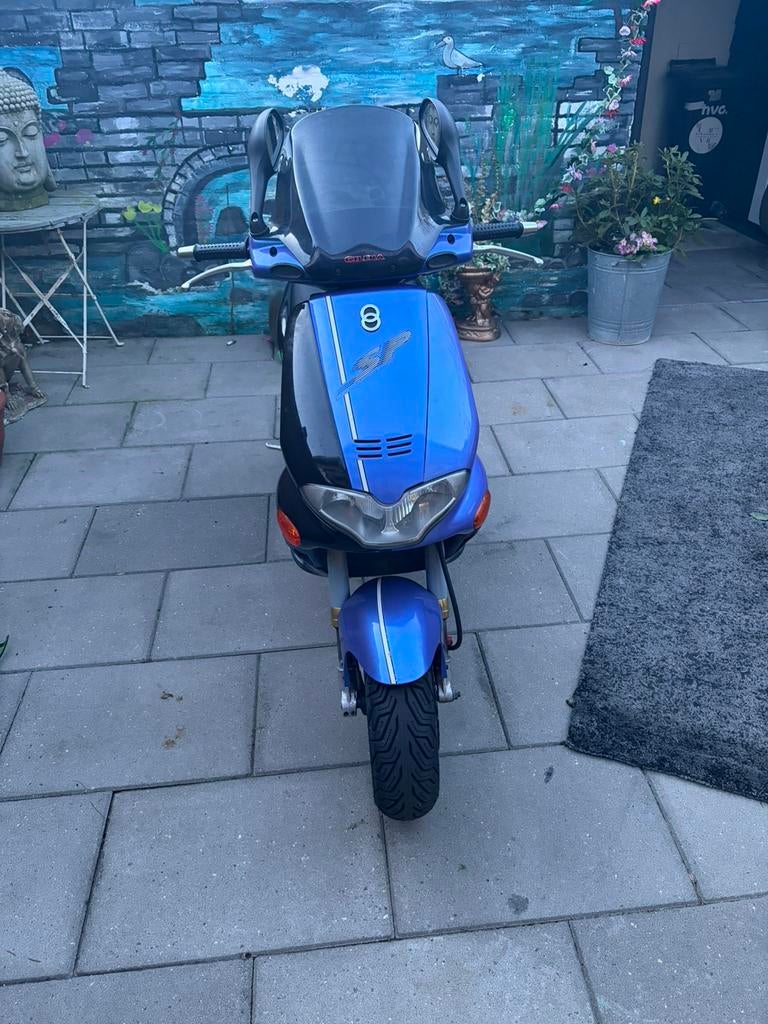 Gilera runner sp 183 dd eg stage 2 a1, Ophalen of Verzenden, Zo goed als nieuw, Gilera