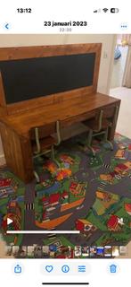 kinder bureau, Overige stijlen, Gebruikt, Hout, Bruin