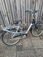 Damesfiets, Ophalen, Gebruikt