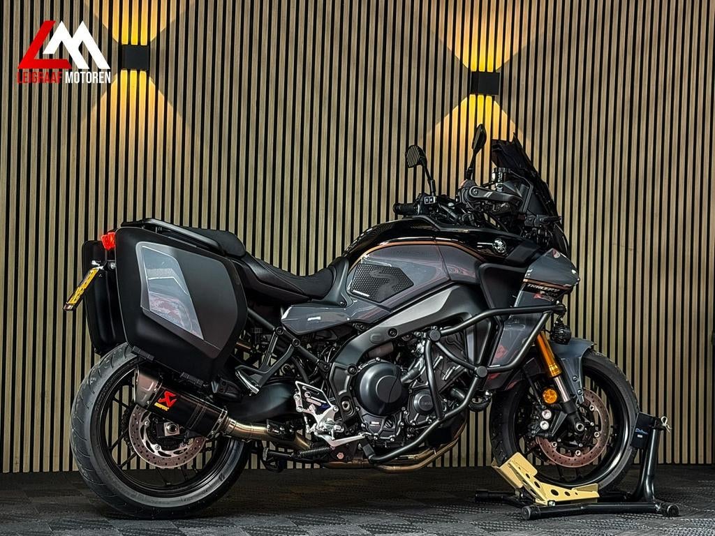 YAMAHA TRACER 9 GT + - Vol Opties - Akrapovic - Mistlampen, 890 cc, Bedrijf, Meer dan 35 kW, Toermotor