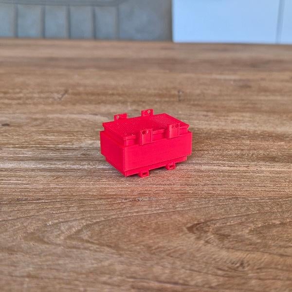 Dieseltank 1000 Liter – Schaal 1-50, Hobby en Vrije tijd, Modelauto's | 1:50, Ophalen of Verzenden, Nieuw, Bus of Vrachtwagen