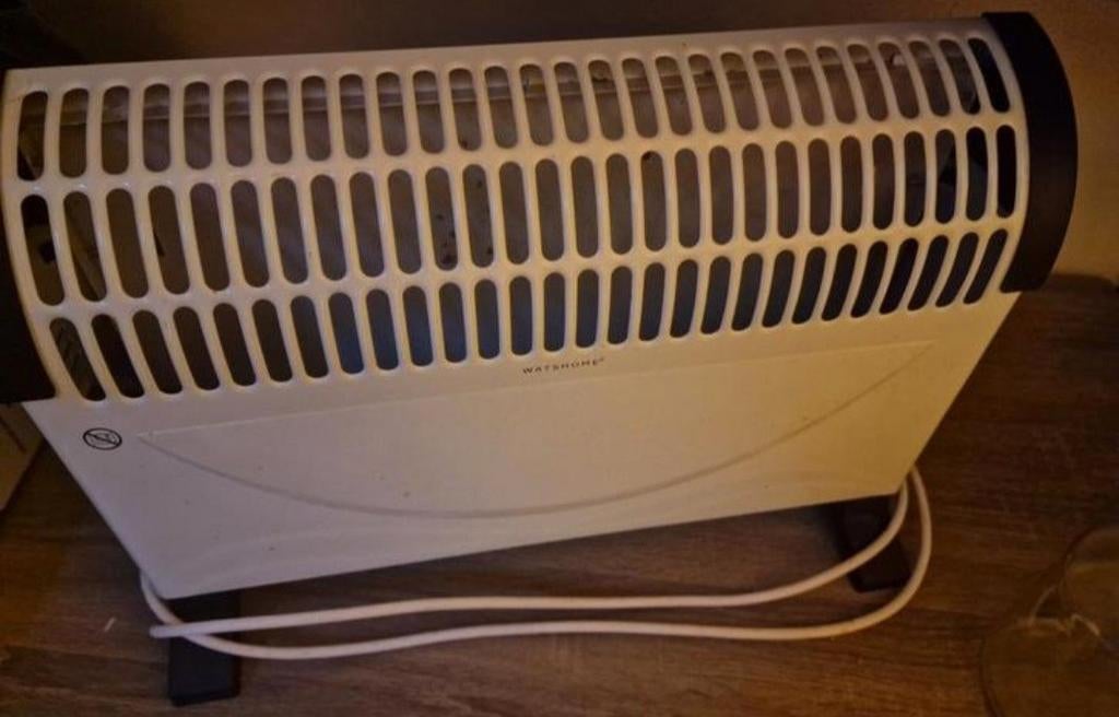 WatsHome elektrische kachel, Ophalen of Verzenden