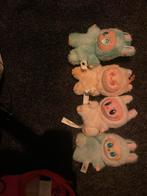 The Monsters Labubu pluche knuffels (4 stuks), Ophalen of Verzenden, Zo goed als nieuw, Overige typen