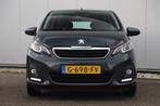 Peugeot 108 1.0 e-VTi Active NAP! Airco Radio Bluetooth Elek, Auto's, Peugeot, Voorwielaandrijving, Stof, Met garantie (alle)