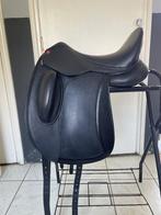 Dressuurzadel Edix Tariq Flex, Ophalen, Zo goed als nieuw, Dressuur