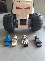 Lego ninjago 2506 skull truck, Lego, Compleet, Ophalen of Verzenden, Zo goed als nieuw