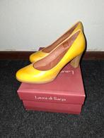 Laura di Sarpi Gele Pumps Maat 38, Pumps, Geel, Ophalen of Verzenden, Zo goed als nieuw