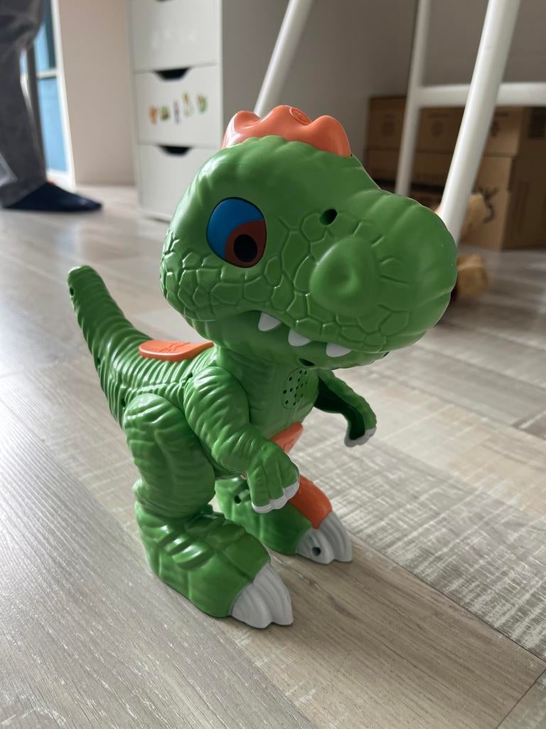 dinosaurus speelgoed, Ophalen, Zo goed als nieuw, Jongen of Meisje