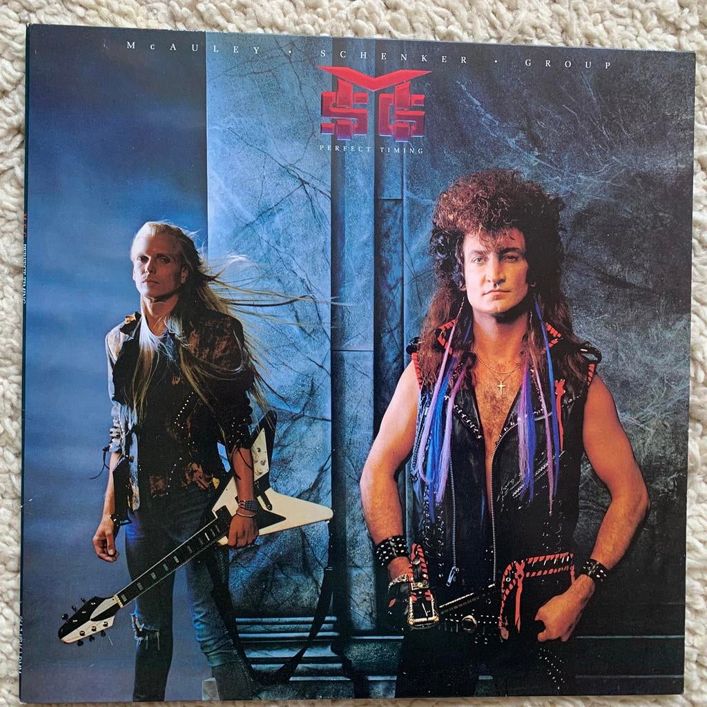Lp / mc auley . Shenker groep, Ophalen of Verzenden, Gebruikt