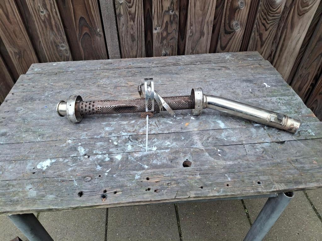 SZR 660 onderdelen te koop, Motoren, Ophalen of Verzenden, Gebruikt