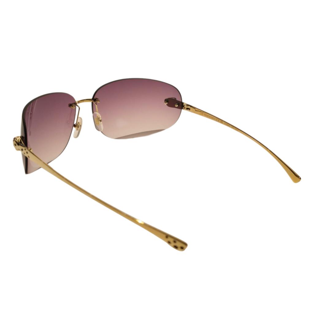 Cartier Panthère de Cartier CT0266S 003 115 | ZGAN, Cartier, Zo goed als nieuw, Support@cartier.com, 13 Rue de la Paix, 75002 Paris
France