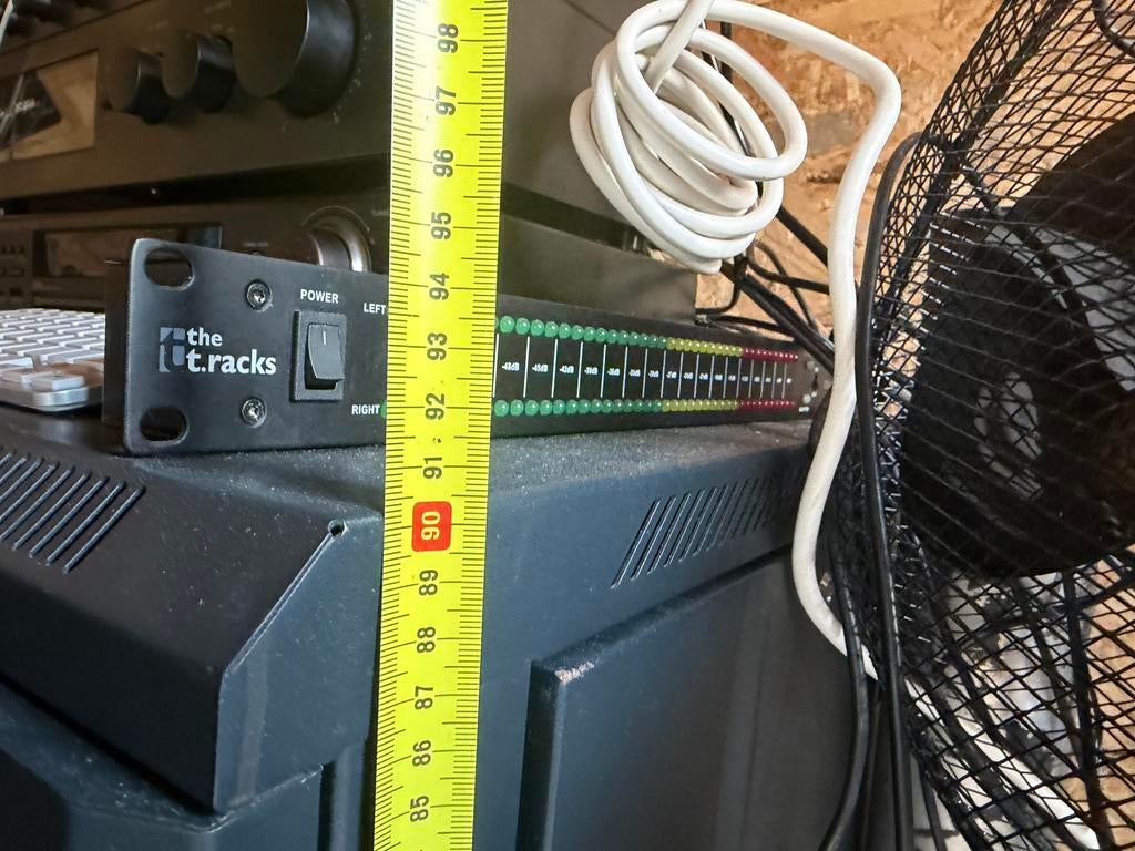 patchkast 19 inch, Ophalen of Verzenden, Zo goed als nieuw