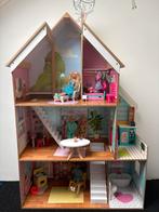 Kidkraft Poppenhuis, Kinderen en Baby's, Ophalen, Zo goed als nieuw, Poppenhuis