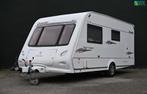 Elddis Crusader Hurricane 470 inc. Mover voortent luifel etc, Caravans en Kamperen, Caravans, Standaardzit, Elddis, Tot en met 2