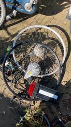 Cortina ecomo onderdelen, Ophalen of Verzenden, Zo goed als nieuw, Kinderkar, 80 kg of meer