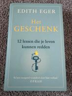 NIEUW - Het Geschenk - Edith Eger - Hardcover, Boeken, Verzenden, Zo goed als nieuw