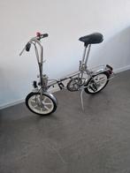 Di-Blasi RVS vouwfietsen Compacte en handig, Ophalen, 16 tot 18 inch