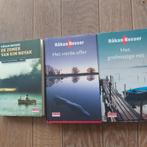 3 x Hakan Nesser, Ophalen of Verzenden, Zo goed als nieuw
