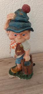 laven efteling Lecko de waterdrager, Ophalen, Zo goed als nieuw, Beeldje of Poppetje