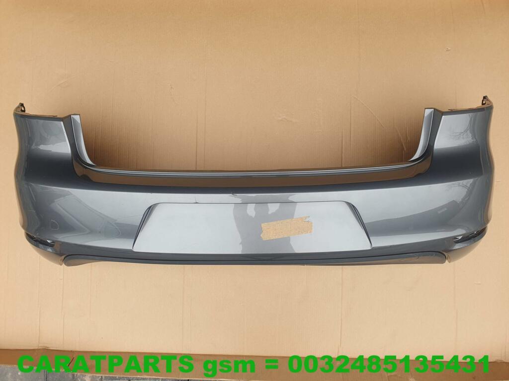 5K6807421 GTD GTI bumper Golf 6 GTI achterbumper Golf 6 GTD, Auto-onderdelen, Carrosserie en Plaatwerk, Gebruikt, Volkswagen, Volkswagen AG