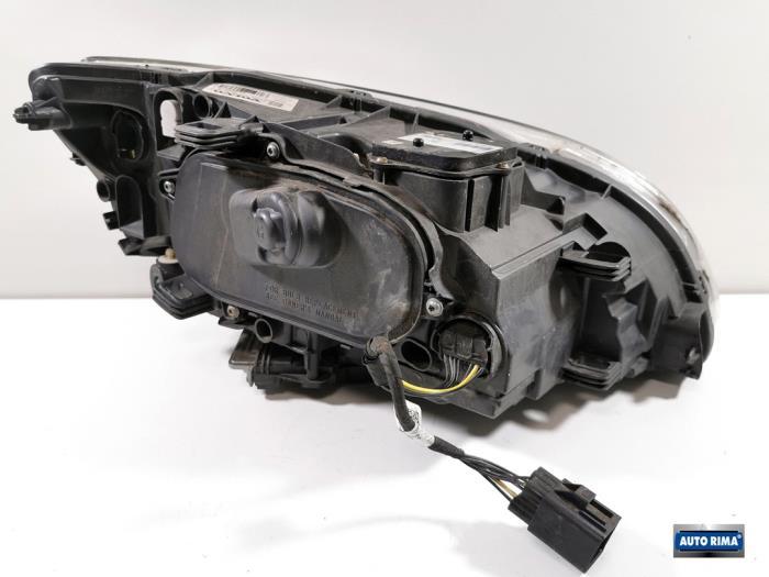 Koplamp links van een Volvo V60, Auto-onderdelen, Gebruikt, -, -, Ophalen of Verzenden