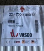 Vasco Flatline T22 radiator, Ophalen, 30 tot 80 cm, Radiator, Nieuw