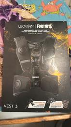 HIGH-FIDELITY HAPTIC VEST FOR FEELING GAMES,music and movies, Spelcomputers en Games, Muziek, 1 speler, Ophalen of Verzenden, Zo goed als nieuw