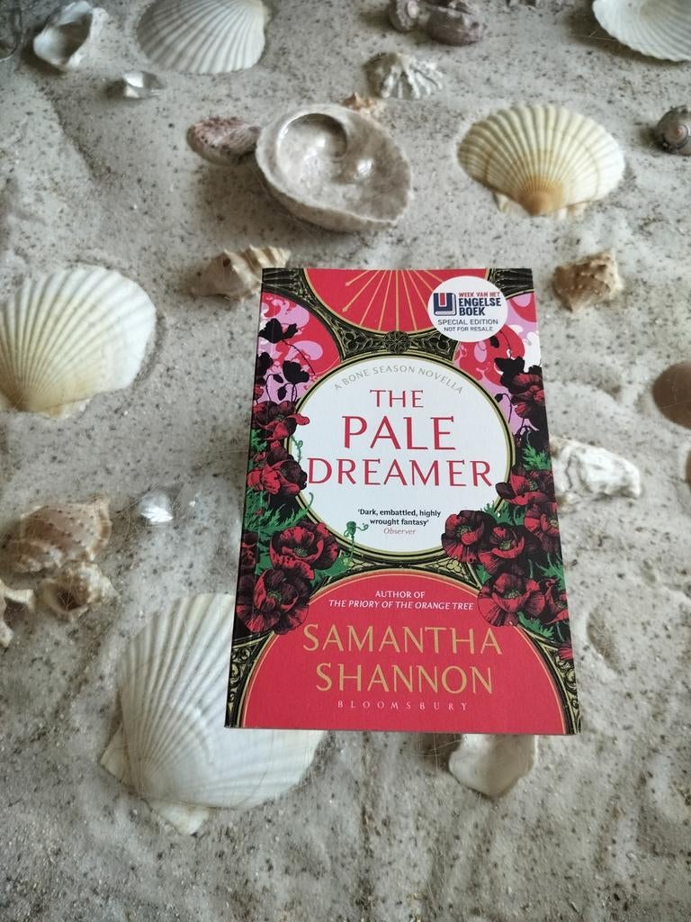 Samantha Shannon - The Pale Dreamer - English, Boeken, Ophalen of Verzenden, Zo goed als nieuw