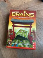 Brains Japanse Tuinen Denkspel, Ophalen of Verzenden, Minder dan 500 stukjes, Zo goed als nieuw, Overige typen