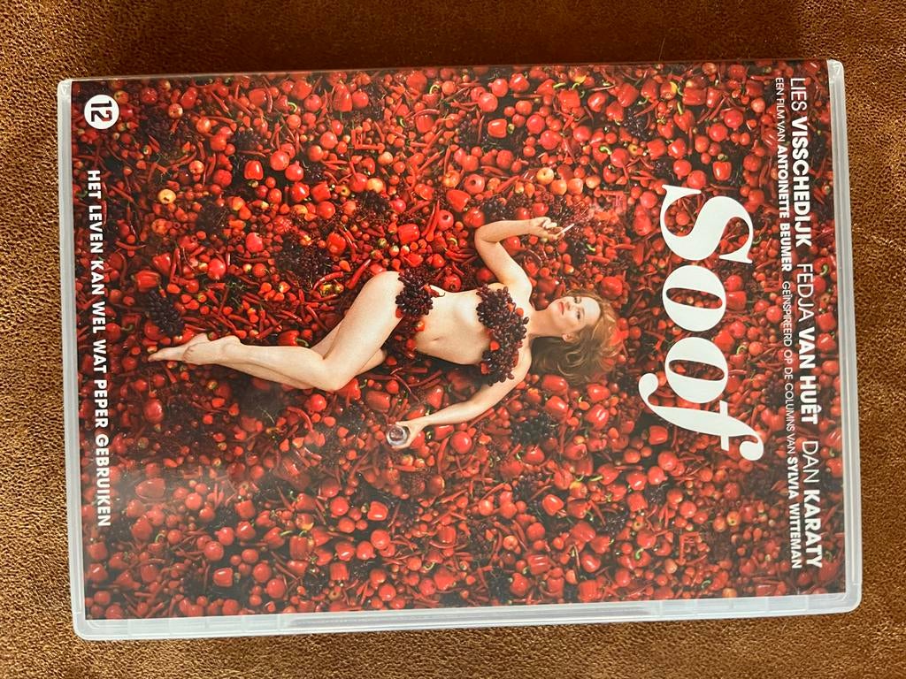 Soof DVD, Cd's en Dvd's, Vanaf 12 jaar, Ophalen of Verzenden, Gebruikt, Overige genres