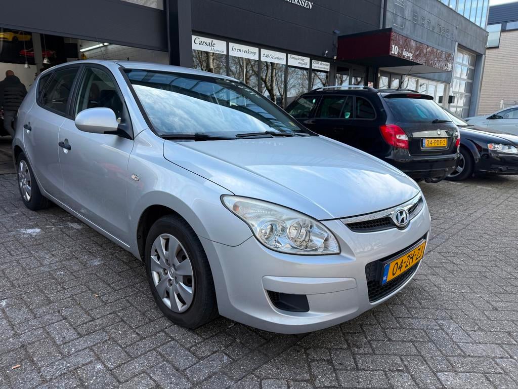 Hyundai I30 1.4i Active Cool, Voorwielaandrijving, Elektrische ramen, Gebruikt, 4 cilinders