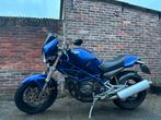 Ducati Monster 900S 2000, Motoren, Sportuitlaat, 2 cilinders, Motorrijbewijs A, 900 cc