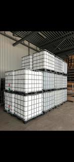 Regentonnen/IBC 1000L, 150 liter of meer, Ophalen, Zo goed als nieuw