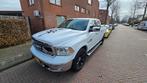 Dodge RAM 1500 5.7L V8 Laramie Longhorn Rambox, Automaat, 5654 cc, Wit, Bruin