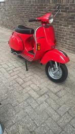 Zeer mooie Vespa P150X uit 1981 met kenteken, Ophalen of Verzenden, Gebruikt, Tweetakt, Overige modellen