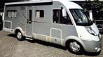 Hymer B 654 SL Silverline, Integraal, Ringverwarming, Fiat, Particulier