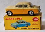 Dinky Toys 166 Sunbeam Rapier Saloon ('spun hubs'), Verzenden, Zo goed als nieuw, Auto, Dinky Toys